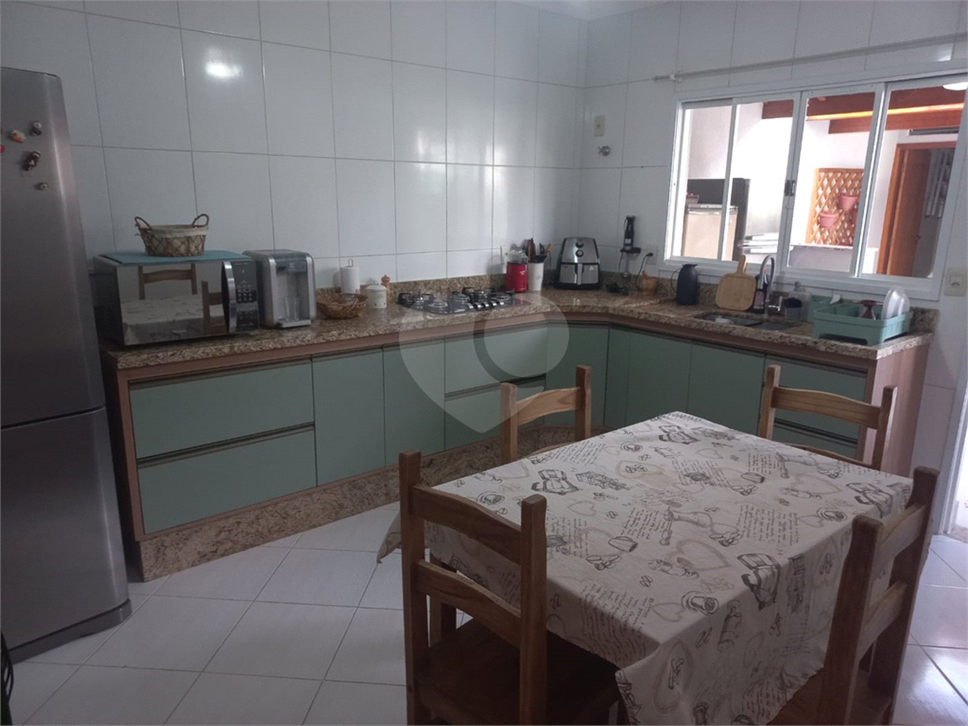 Casa à venda com 3 quartos, sendo 1 suíte, em Jardim Europa, Indaiatuba, SP
