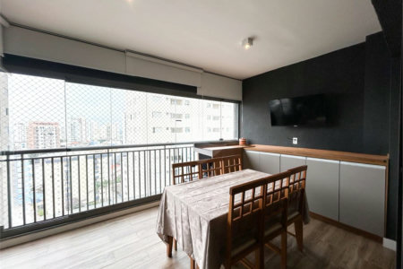 Apartamento à venda com 3 quartos, sendo 1 suíte, em Vila Guarani (z Sul), São Paulo, SP