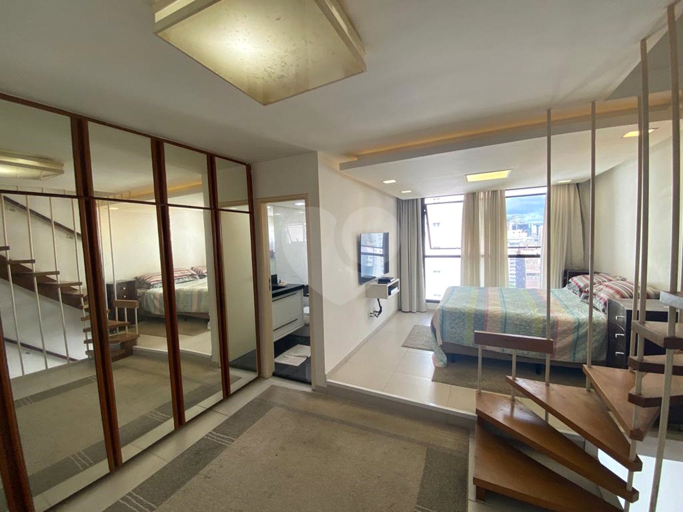 Apartamento à venda com 1 suíte em Itaim Bibi, São Paulo, SP