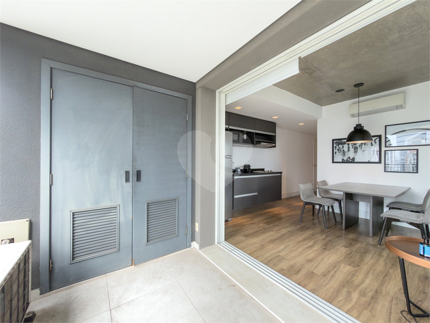 Apartamento à venda com 1 suíte em Cidade Monções, São Paulo, SP