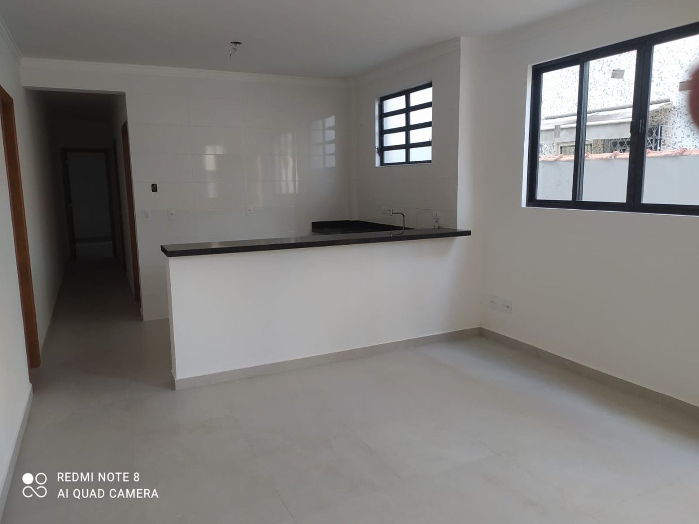 Casa com 2 dormitórios à venda, 85 m² por R$ 730.000,00 - Marapé - Santos/SP