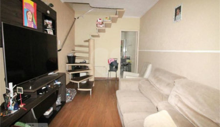 Sobrado à venda com 3 quartos, sendo 1 suíte, em Jaçanã, São Paulo, SP