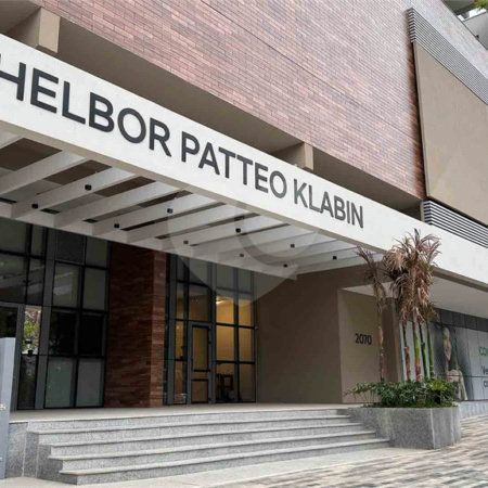 Studio 26 m² à Venda no Helbor Patteo Klabin – Chácara Klabin, São Paulo