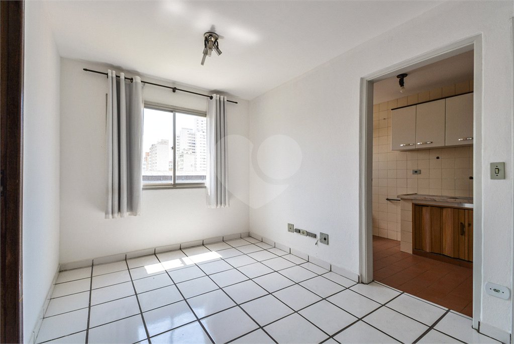 Apartamento à venda com 1 quarto em Barra Funda, São Paulo, SP