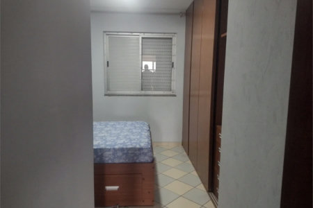 Apartamento à venda com 2 quartos em Instituto de Previdência, São Paulo, SP