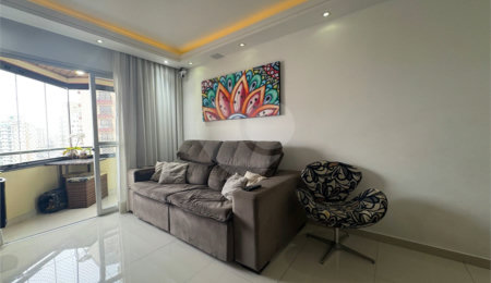 Apartamento à venda com 3 quartos, sendo 1 suíte,  em Santa Terezinha, São Paulo, SP