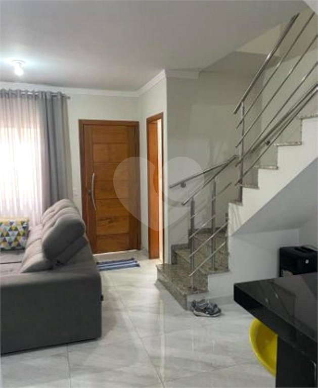 Casa à venda com 2 suítes no condomínio Novo Horizonte, São Paulo - SP