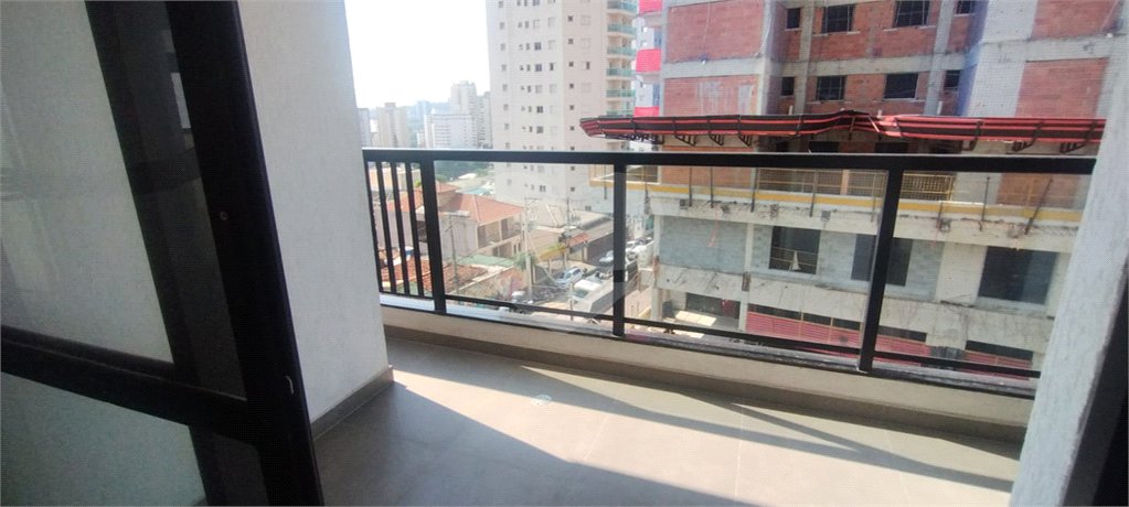 Apartamento à venda com 1 quarto, sendo 2 suítes, em Vila Osasco, Osasco, SP