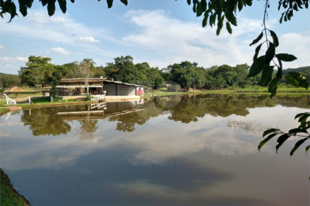 Sítio à venda com 4 quartos, sendo 2 suítes,  em Pimenta, Indaiatuba, SP