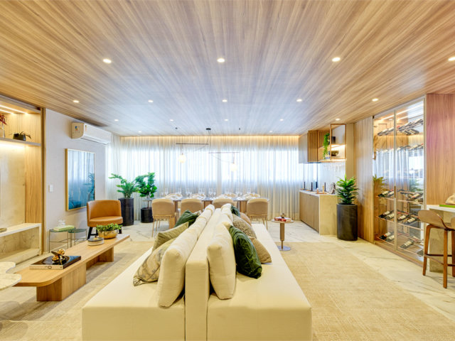 Apartamento à venda com 3 suítes em Vila Clementino, São Paulo, SP