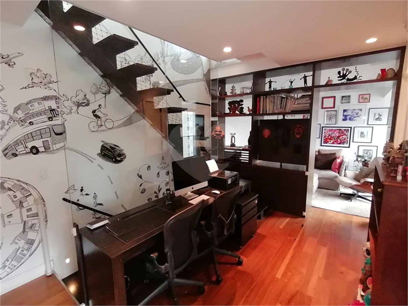 Apartamento à venda com 2 quartos em Paraíso, São Paulo, SP