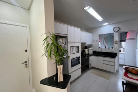 Cobertura com 2 dormitórios à venda, 175 m² por R$ 1.490.000,00 - Pompéia - Santos/SP