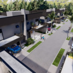 Residencial Donateka: casa em condomínio com piscina privativa
