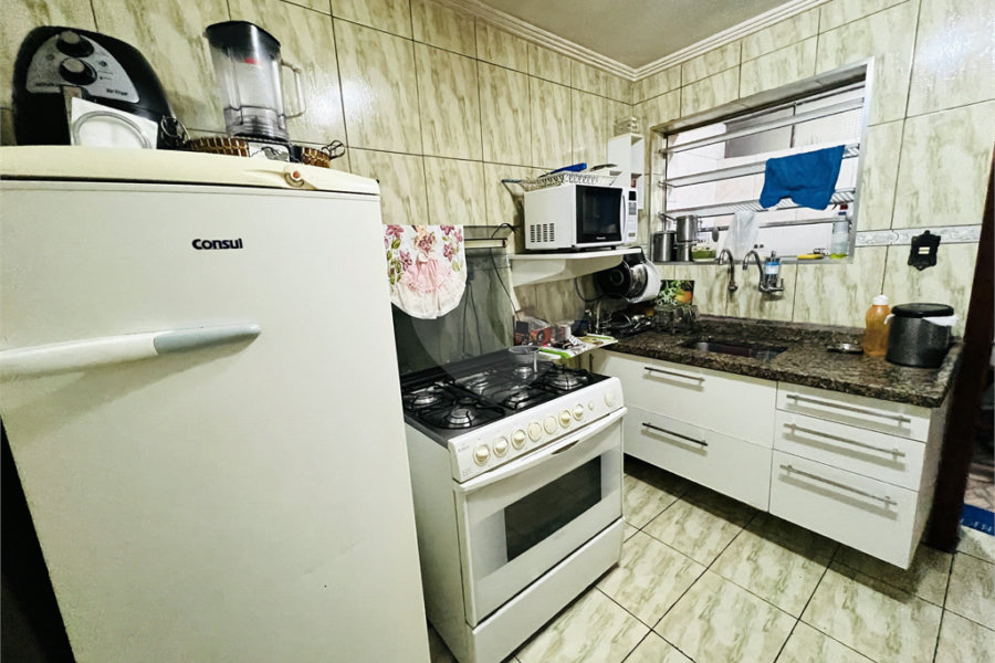 Sobrado à venda com 2 quartos em Parada Inglesa, São Paulo, SP