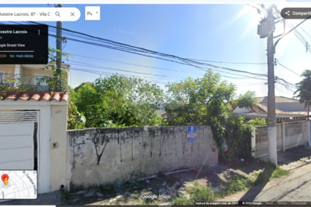 Terreno à venda em Vila Constança, São Paulo, SP
