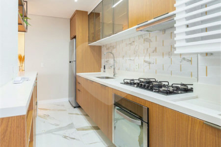 Apartamento à venda com 3 suítes em Santa Teresinha, São Paulo, SP