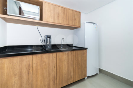 Apartamento à venda com 1 suíte em Pinheiros, São Paulo, SP