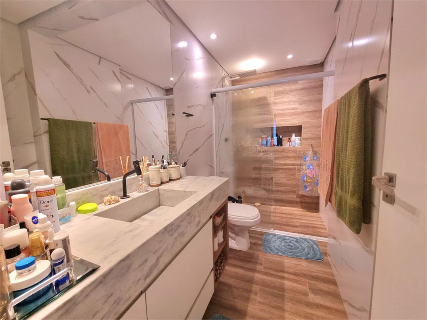 Apartamento Residencial à venda, Boqueirão, Santos - AP0700.