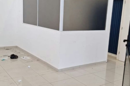 Loja, 382 m² - venda por R$ 3.500.000,00 ou aluguel por R$ 23.871,76/mês - Boqueirão - Santos/SP