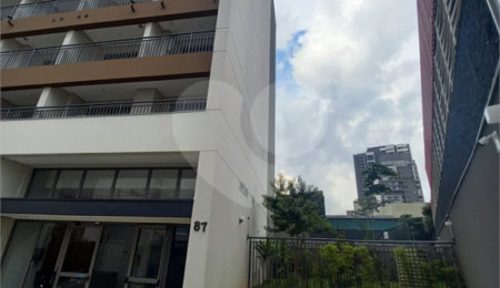 Studio à venda com 1 suíte em Parada Inglesa, São Paulo, SP