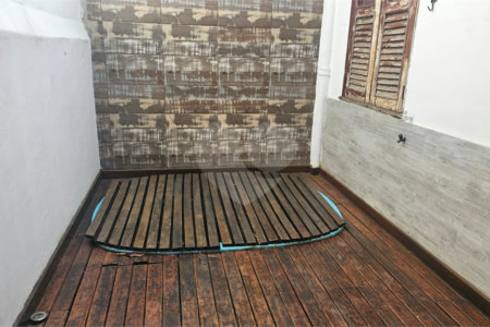 Casa de Vila à venda com 2 quartos em Tijuca, Rio de Janeiro, RJ