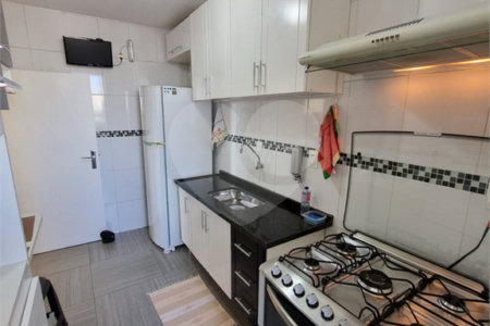 Apartamento à venda com 2 quartos em Parque Residencial da Lapa, São Paulo, SP
