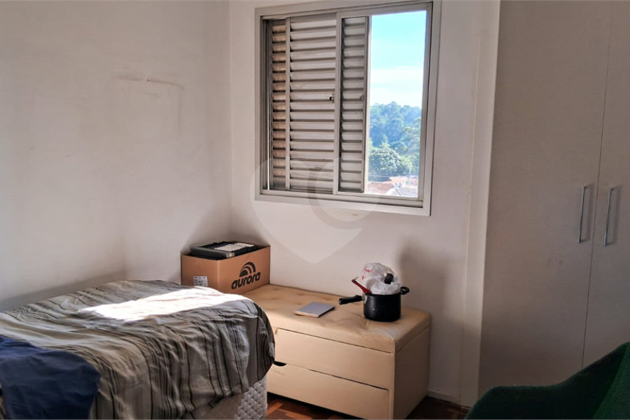 Apartamento à venda com 2 quartos em Mandaqui, São Paulo, SP