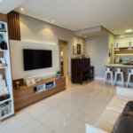 Apartamento com 2 dormitórios à venda, 83 m² por R$ 1.590.000,00 - Boqueirão - Santos/SP