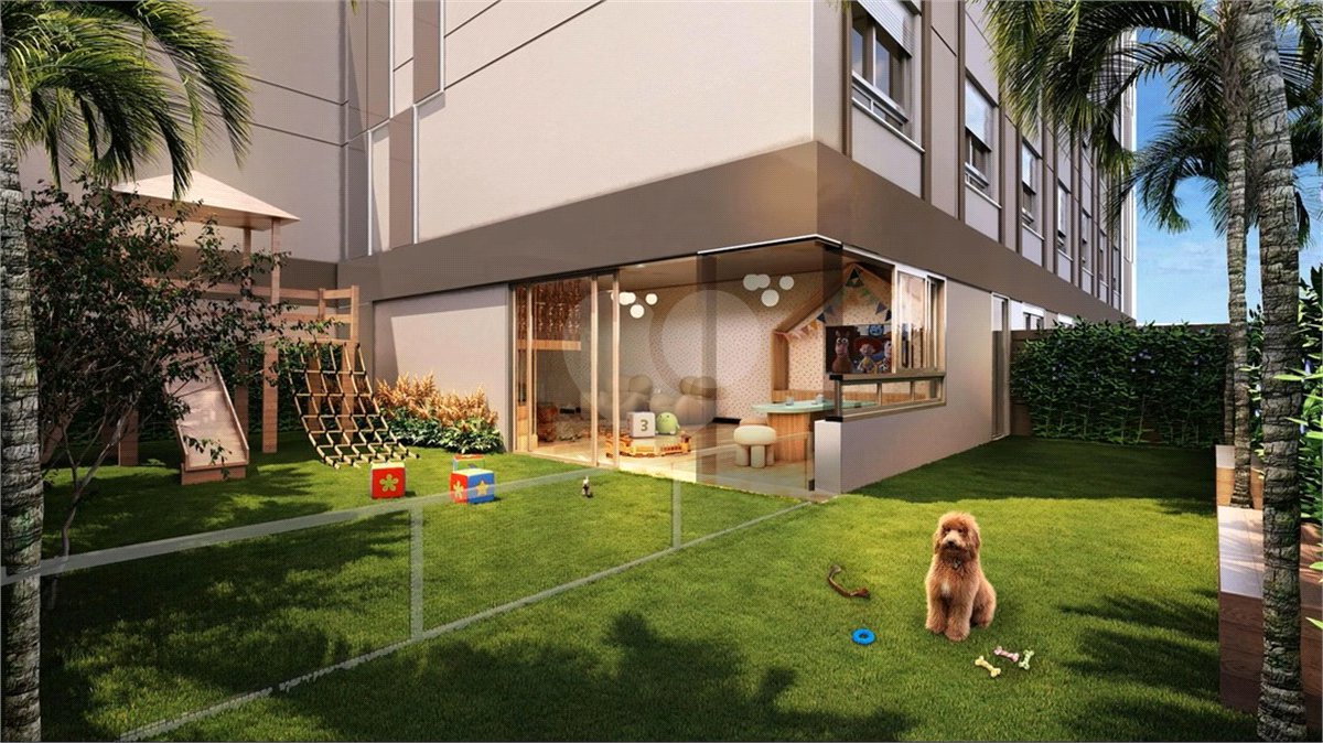 Apartamento à venda com 4 suítes em Perdizes, São Paulo, SP
