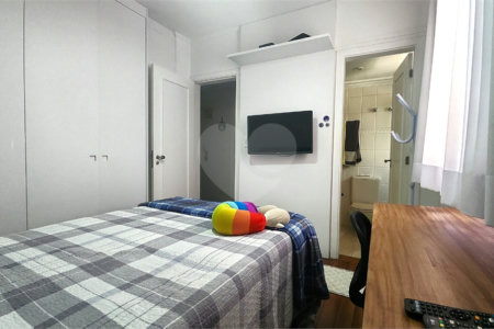 Apartamento à venda com 3 suítes em Perdizes, São Paulo, SP