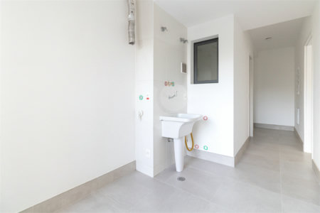 Apartamento à venda com 2 suítes em Jardim Morumbi, São Paulo, SP