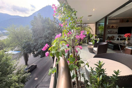 Apartamento à venda com 3 suítes em Lagoa, Rio de Janeiro, RJ