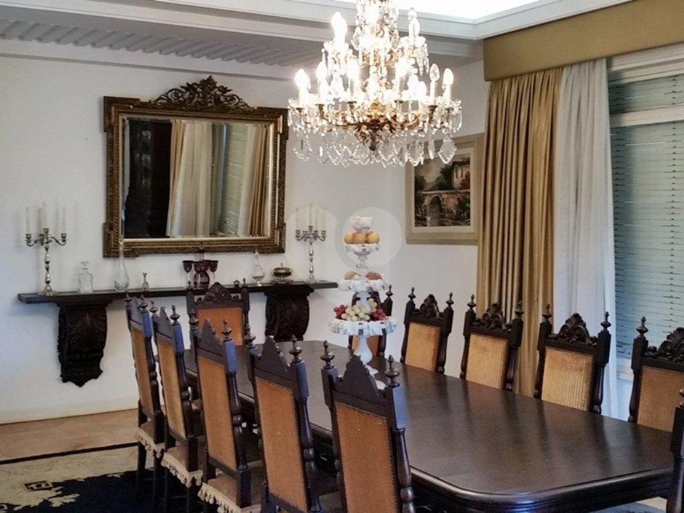 Casa à venda ou para alugar com 4 suítes em Barro Branco (zona Norte), São Paulo, SP