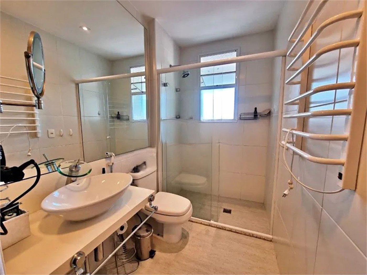 Apartamento com 3 dormitórios à venda, 181 m² por R$ 2.600.000,00 - Gonzaga - Santos/SP