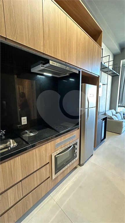 Studio à venda com 1 suíte em Moema, São Paulo, SP