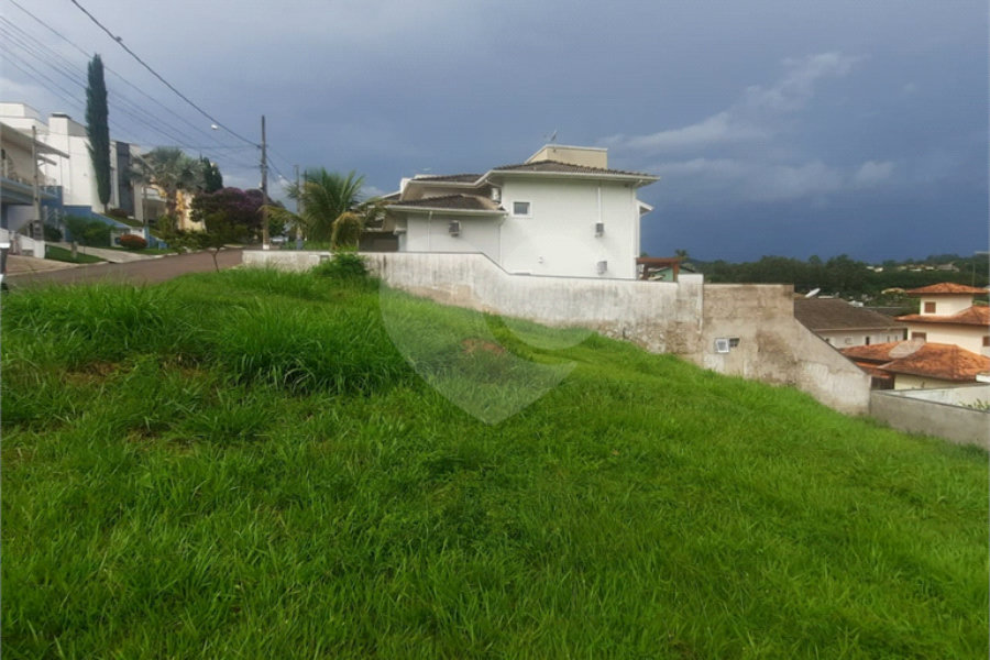 Terreno à venda no condomínio Villaggio Capriccio, São Paulo - SP