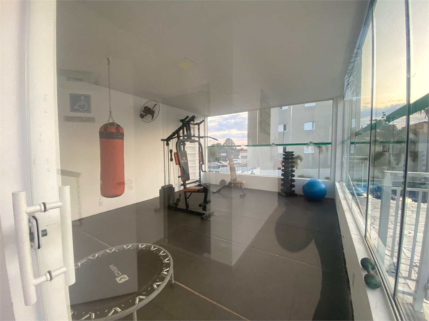 Apartamento à venda com 2 quartos em Vila Monteiro, Itapetininga, SP