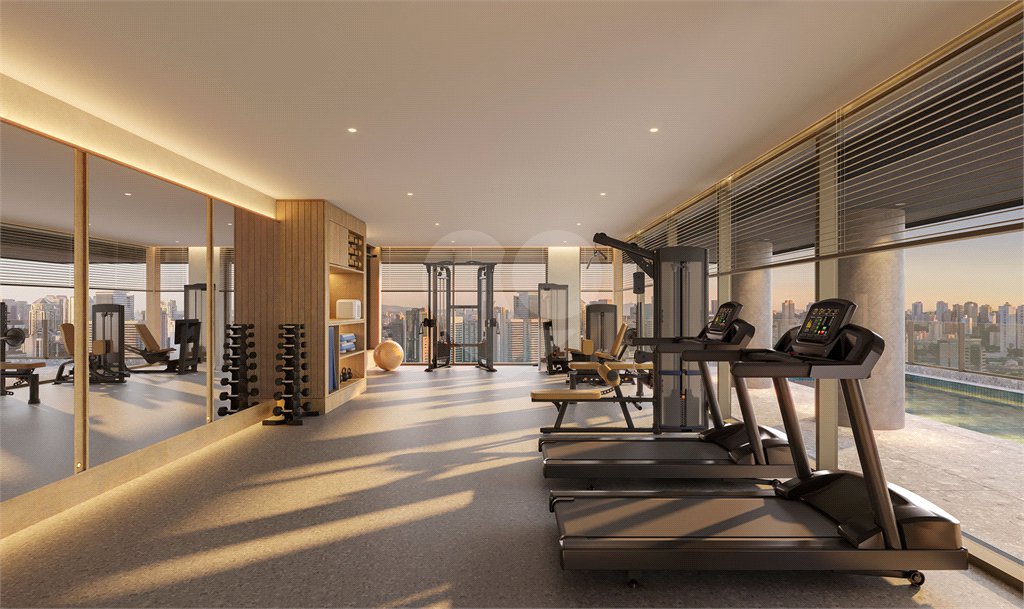 Apartamento à venda com 2 suítes em Pinheiros, São Paulo, SP