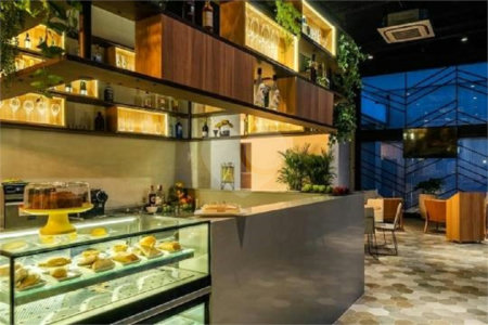 Apartamento à venda com 1 quarto em Itaim Bibi, São Paulo, SP