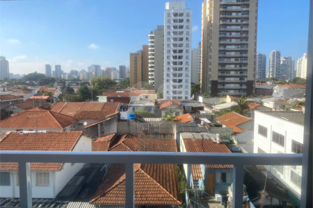 Studio à venda com 1 quarto em Brooklin Paulista, São Paulo, SP
