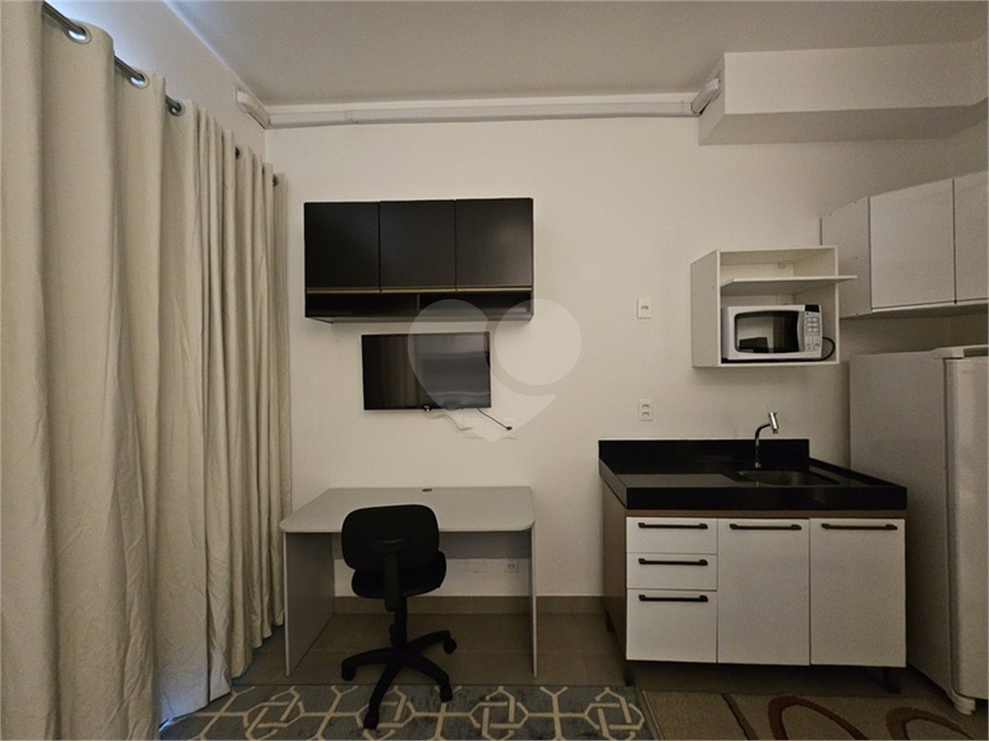 Apartamento à venda com 1 suíte em Vila Olímpia, São Paulo, SP