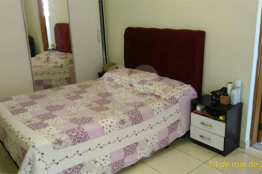 Sobrado à venda com 3 quartos, sendo 1 suíte,  em Vila Nova Mazzei, São Paulo, SP
