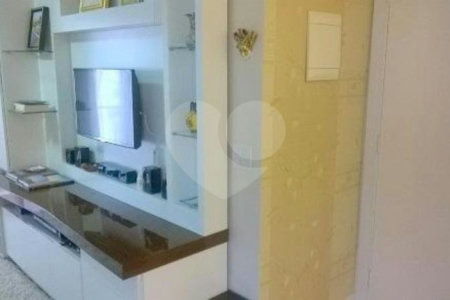 Apartamento à venda com 1 quarto em Mirandópolis, São Paulo, SP