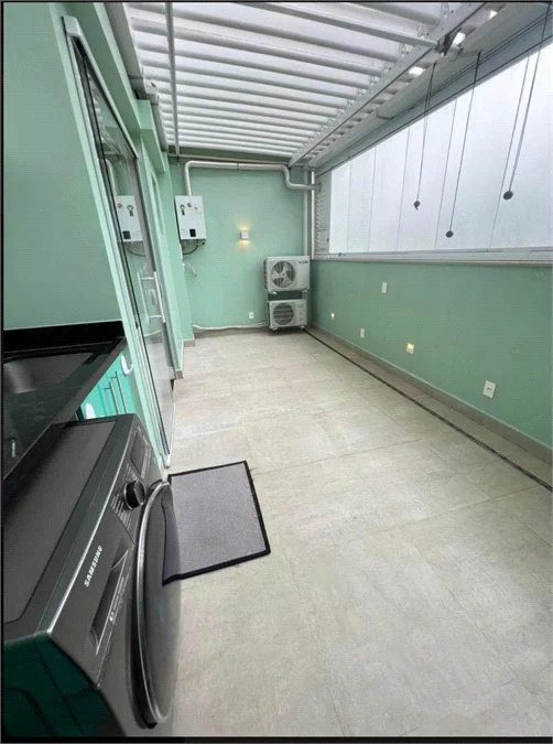 Apartamento à venda com 1 suíte em Vila Romana, São Paulo, SP