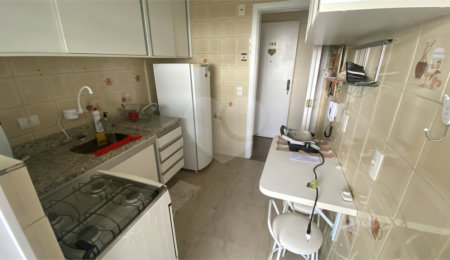 Apartamento à venda com 2 quartos em Jardim Aeroporto, São Paulo, SP