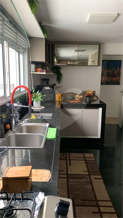 Apartamento à venda com 3 suítes no Centro, São Bernardo do Campo, SP