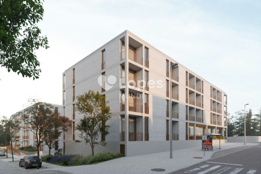 Apartamento T1 à venda em Vilar do Paraíso, Vila Nova de Gaia, Portugal – Jardim das Flores