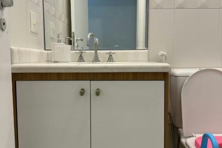 Apartamento com 3 dormitórios à venda, 106 m² por R$ 2.750.000,00 - Riviera de São Lourenço - Bertioga/SP
