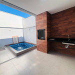 Casa à venda com 3 quartos, sendo 1 suíte, no condomínio Jardim Residencial Villagio Ipanema I, Sorocaba - SP