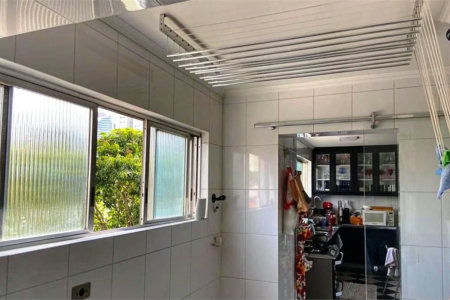 Apartamento à venda com 2 quartos, sendo 1 suíte, em Brooklin Paulista, São Paulo, SP